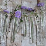 Tube à essai en verre, 2cm diamètre 20cm hauteur