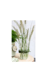 Tube à essai en verre, 1.5cm diamètre 10cm hauteur