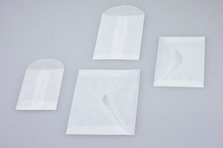 Glassine Paper Envelopes 265x115mm 