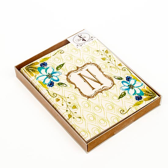 Boîtes Cadeaux en Kraft, 114x16x152mm - 25 pcs