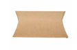 Kraft Paper pillow boxes 64x22x102mm 