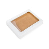 Boîte blanche avec fenêtre 10.2x2.1x13.8 cm - 25 pièces