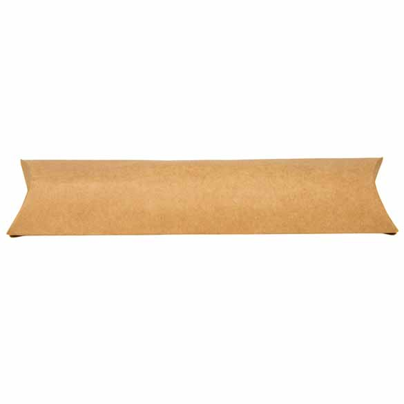 Boîtes Berlingot,en papier Kraft, 51x19x178mm - 25 pcs