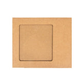 Housse en Kraft, 10,3x2,5x11 cm (25 Pieces)