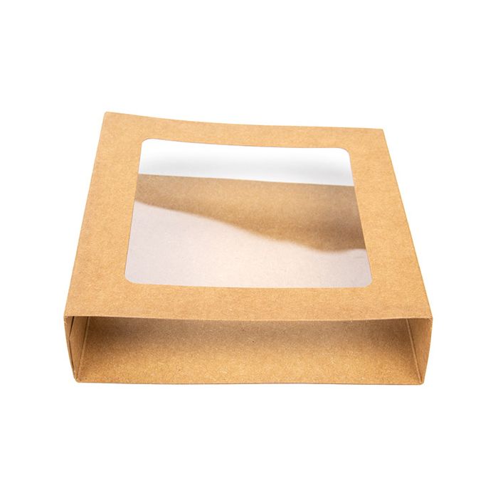 Housse en Kraft, 10,3x2,5x11 cm (25 Pieces)