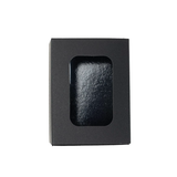 Boîtes en Papier Deux Pièces Noires 9,5x6,4x5,7cm - 25 pcs