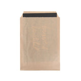 Merchandise Bags Kraft 127x191mm 