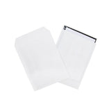 Sachet Blanc, 12,7x19,1cm (100 Pieces)