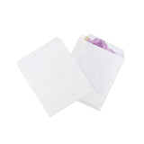 Sachet Blanc, 20,3x25,4cm (100 Pieces)