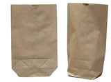 Eco Paper Bags with Cross Bottom 12,5 kg, 360x590mm 