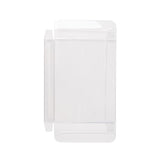 rPET Crystal Clear Box 9.5x1.6x13.2 cm - 25 pieces