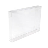 rPET Crystal Clear Box 12.4x2.1x16.8 cm - 25 pieces