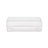 rPET Crystal Clear Box 2.5x2.5x7.6 cm - 25 pieces