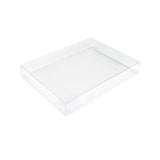 rPET Crystal Clear Box 13.7x2.5x18.7 cm - 25 pieces