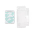 rPET Crystal Clear Box 67x25x90 mm 