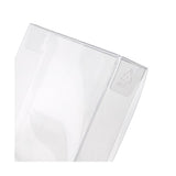 rPET Crystal Clear Box 11.4x2.5x14.9 cm - 25 pieces