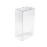 Boîte transparente à fond automatique rPET 5.4x3.2x9.2 cm - 25 pièces