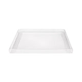 rPET Crystal Clear Box 13.7x1.6x18.7 cm - 25 pieces