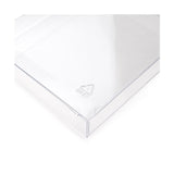 rPET Crystal Clear Box 11.4x2.1x14.9 cm - 25 pieces