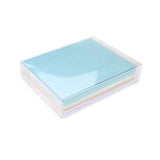 rPET Crystal Clear Box 11.4x3.2x14.9 cm - 25 pieces