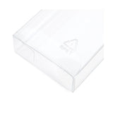 rPET Crystal Clear Box 5.4x2.1x9.2 cm - 25 pieces