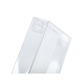 rPET Crystal Clear Box 10.5x2.5x10.3 cm - 25 pieces