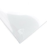 rPET Boîte Cristal Transparente 13x2,5x12,9cm - 25 pcs