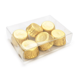 rPET Boîte Cristal Transparente 7x2,5x9,5cm - 25 pcs