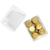 rPET Boîte Cristal Transparente 7x2,5x9,5cm - 25 pcs