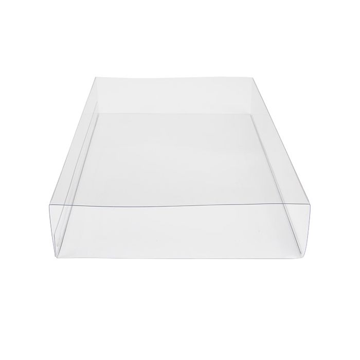 Couvercle à glisser 15,2x3,8x24,1 cm - 100 pièces