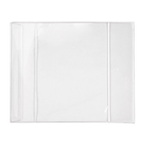 Couvercle en plastique 10.6x2.7x10.8cm (25 pieces)