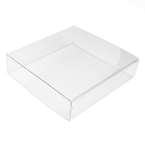 Couvercle en plastique 10.6x2.7x10.8cm (25 pieces)