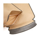 Doypack en kraft en forme de bocal 152x79x254 mm - 100 pièces