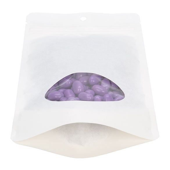 Doypack Eco en papier , 113 gr 130x79x206mm - 100 pcs