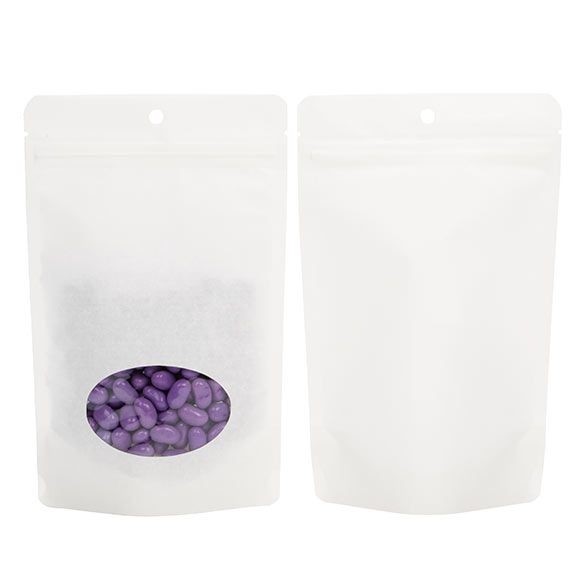 Doypack Eco en papier , 113 gr 130x79x206mm - 100 pcs