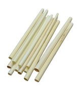 Eco straws of straw XL, tumbler 140mm x ⌀ 6-8mm - 250 pcs