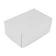 Mailboxes 225x150x90mm White 