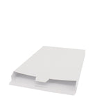 Carton pour Colis 240x350x29 mm blanc - 50 pcs