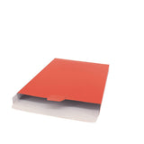 Carton pour Colis 240x350x29 mm Rouge - 50 pcs
