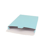 Carton pour Colis 160x250x29 mm Bleu clair - 100 pcs