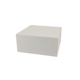 Boite Aimantée 425x333x97 mm Blanc - 25 pcs