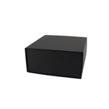 Boite Aimantée 140x145x57 mm noir - 25 pcs