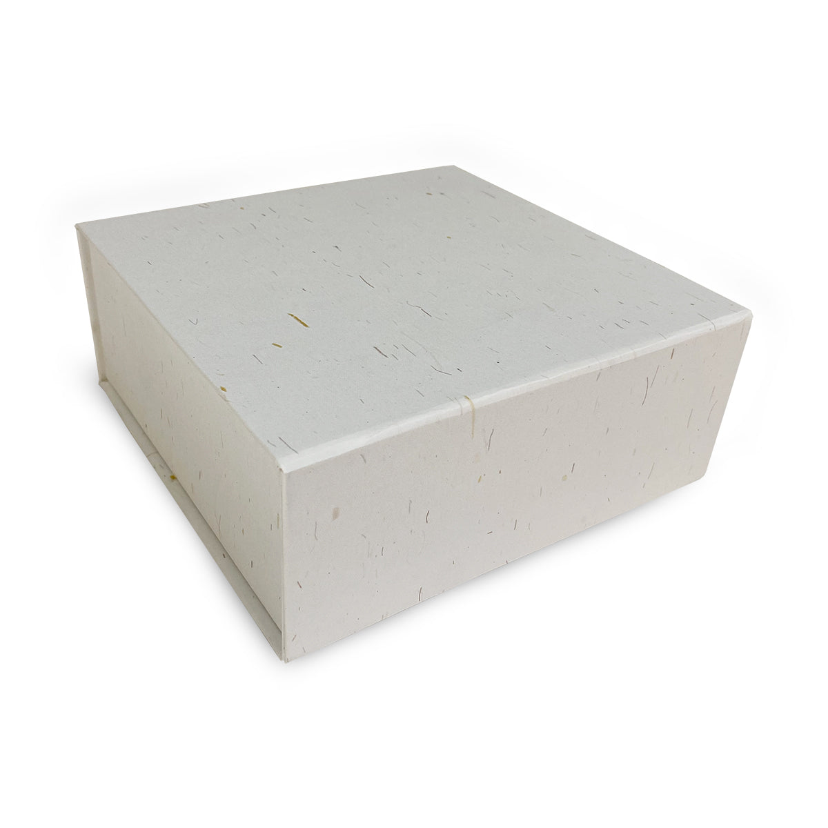 Magnet boxes 23x23x11cm White 