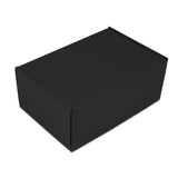 Shipping boxes 460x345x110mm Black 
