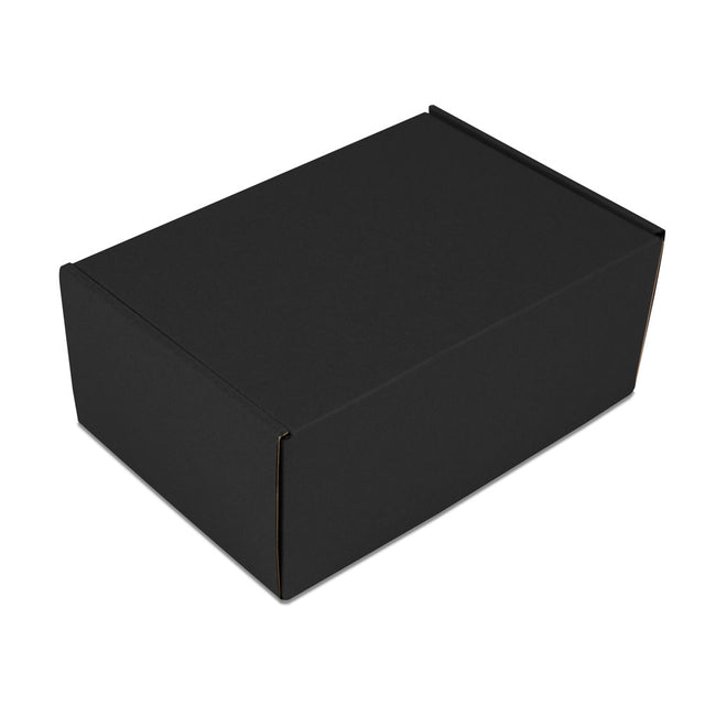 Shipping boxes 270x200x130mm Black 