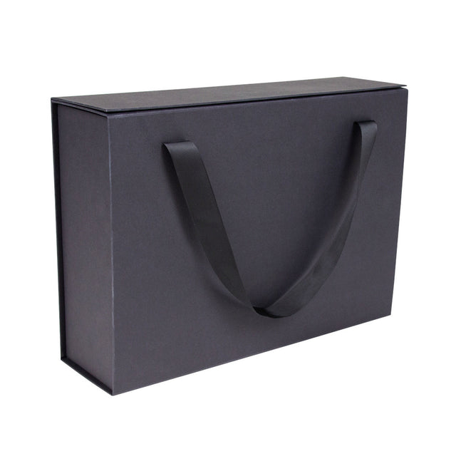 Magnet boxes 350x250x100mm Black 