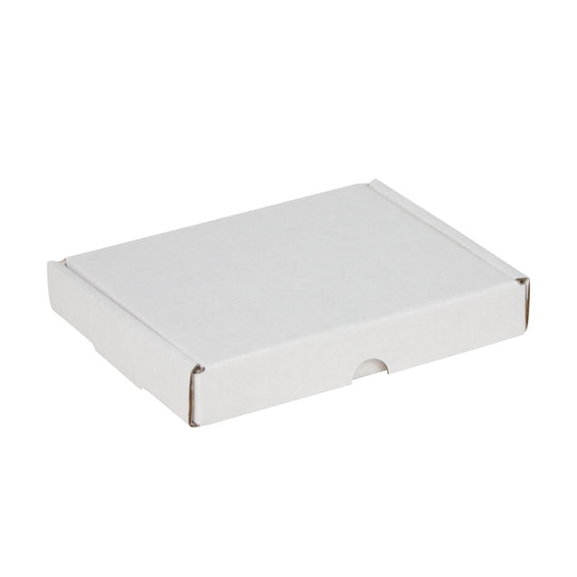Letterboxes 300x215x25mm White 
