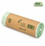 Sacs-poubelle Eco 70x110cm – 90 litres – 15 rouleaux de 10 pcs