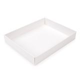 Petite boite en carton blanche 114x25x152mm - 25 pièces