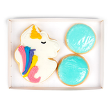 Petite boite en carton blanche 124x16x171mm - 25 pièces